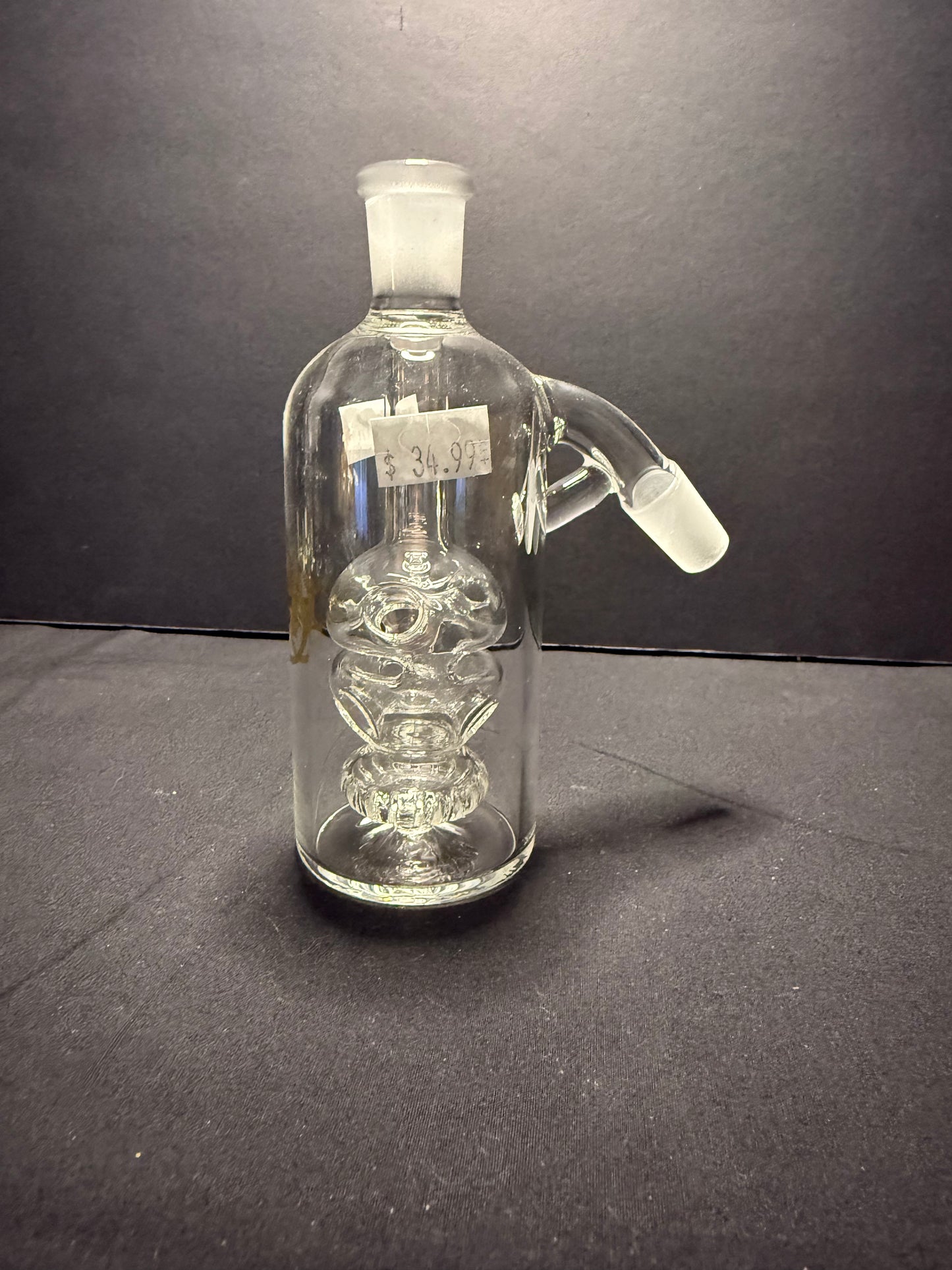 PULSAR EGG PERC ASH CATCHER - 14MM 45 DEGREE