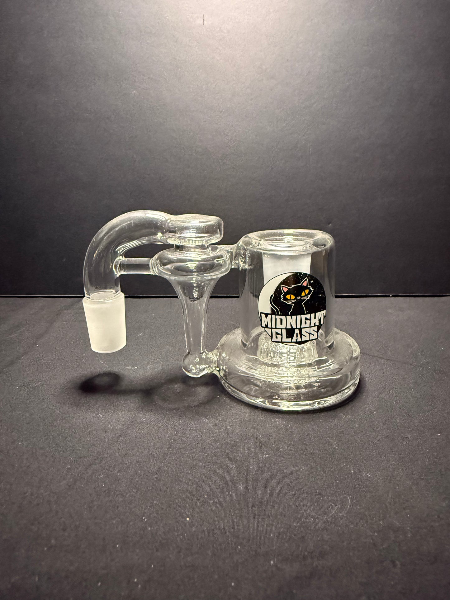 MIDNIGHT GLASS RBR ASH CATCHER V1
