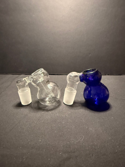 18MM BOWL WITH BUILT-IN DRY ASH CATCHER