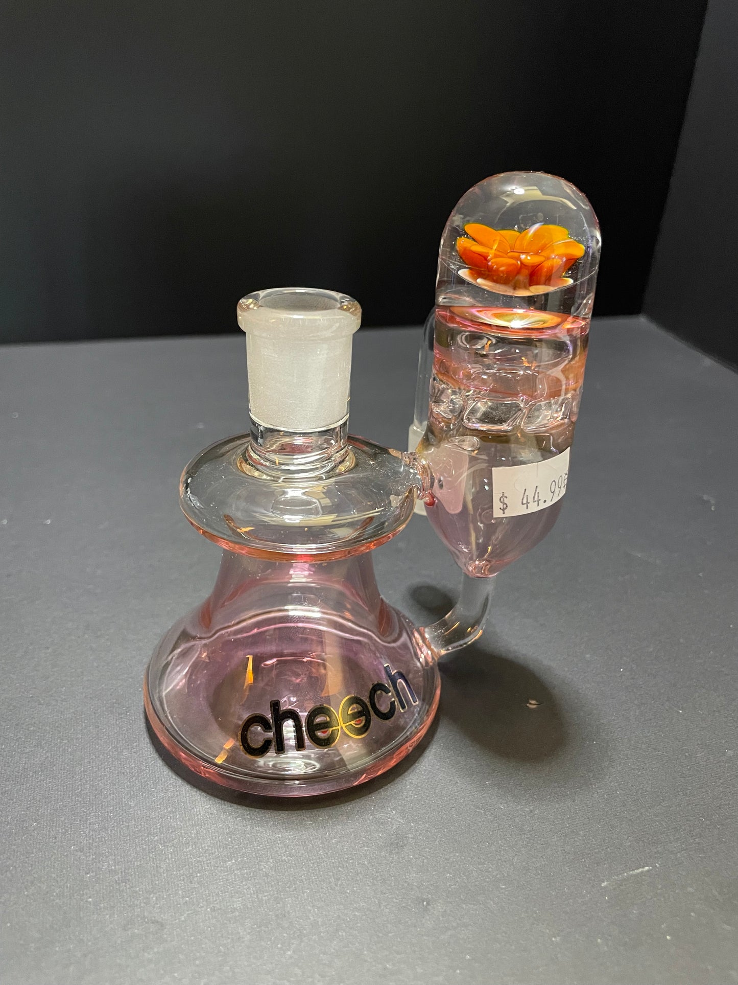 cheech encased flower ash catcher