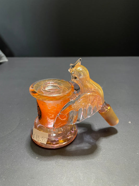 cheech fumed bird ash catcher