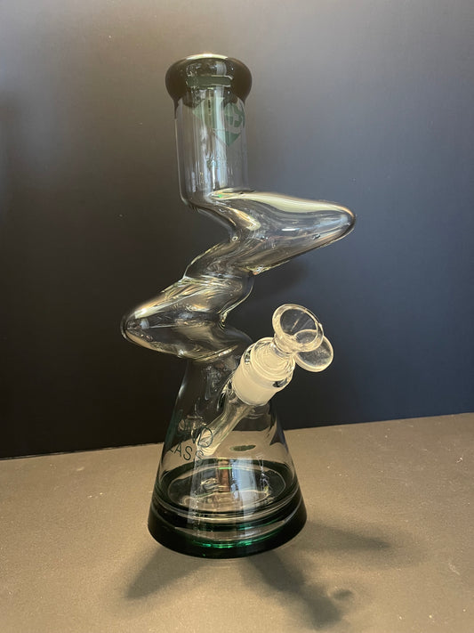 Diamond glass zong