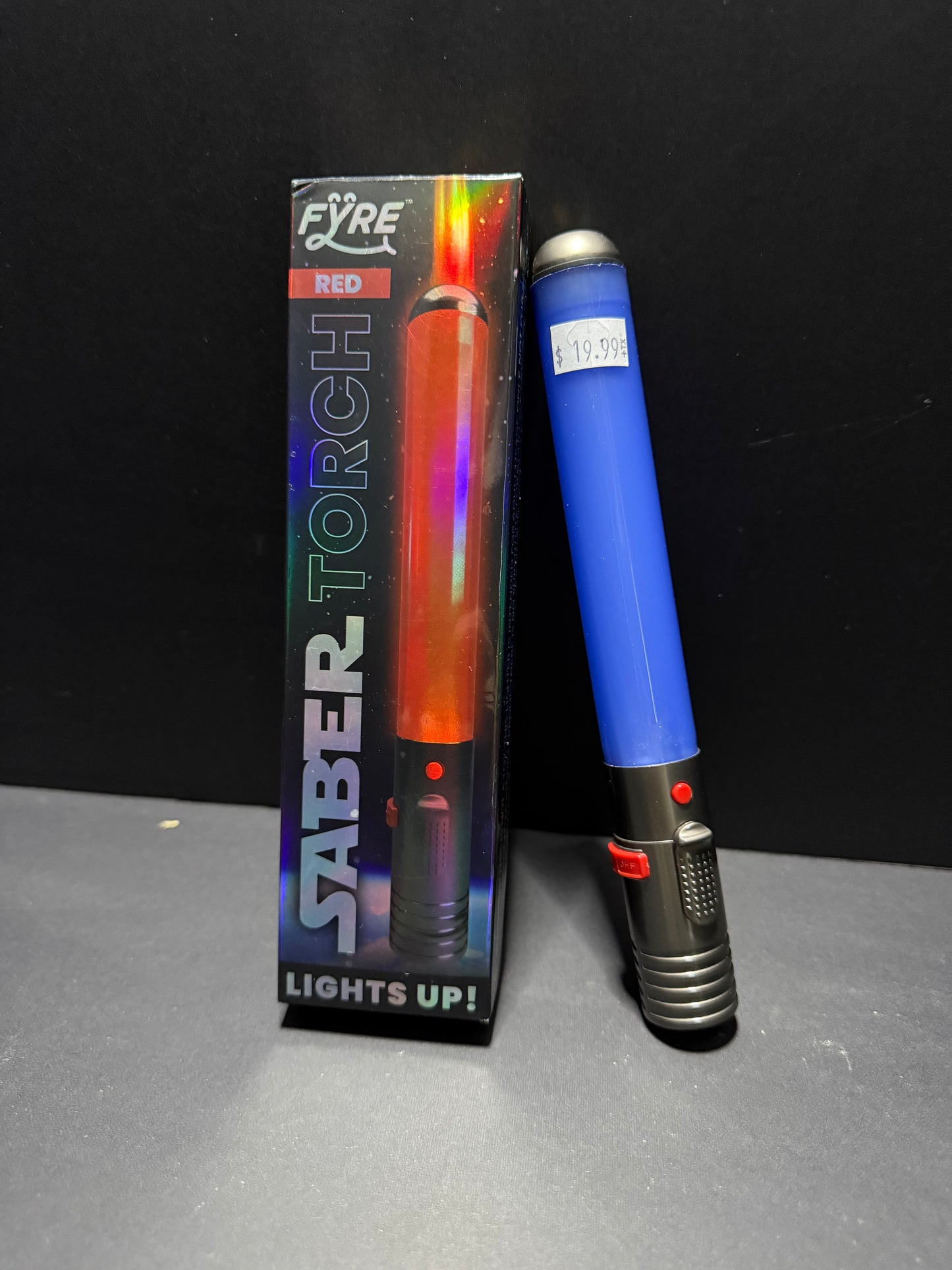 Lightsaber Torch