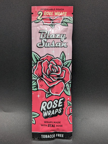 Blazy Susan Rose Wraps | 2pc