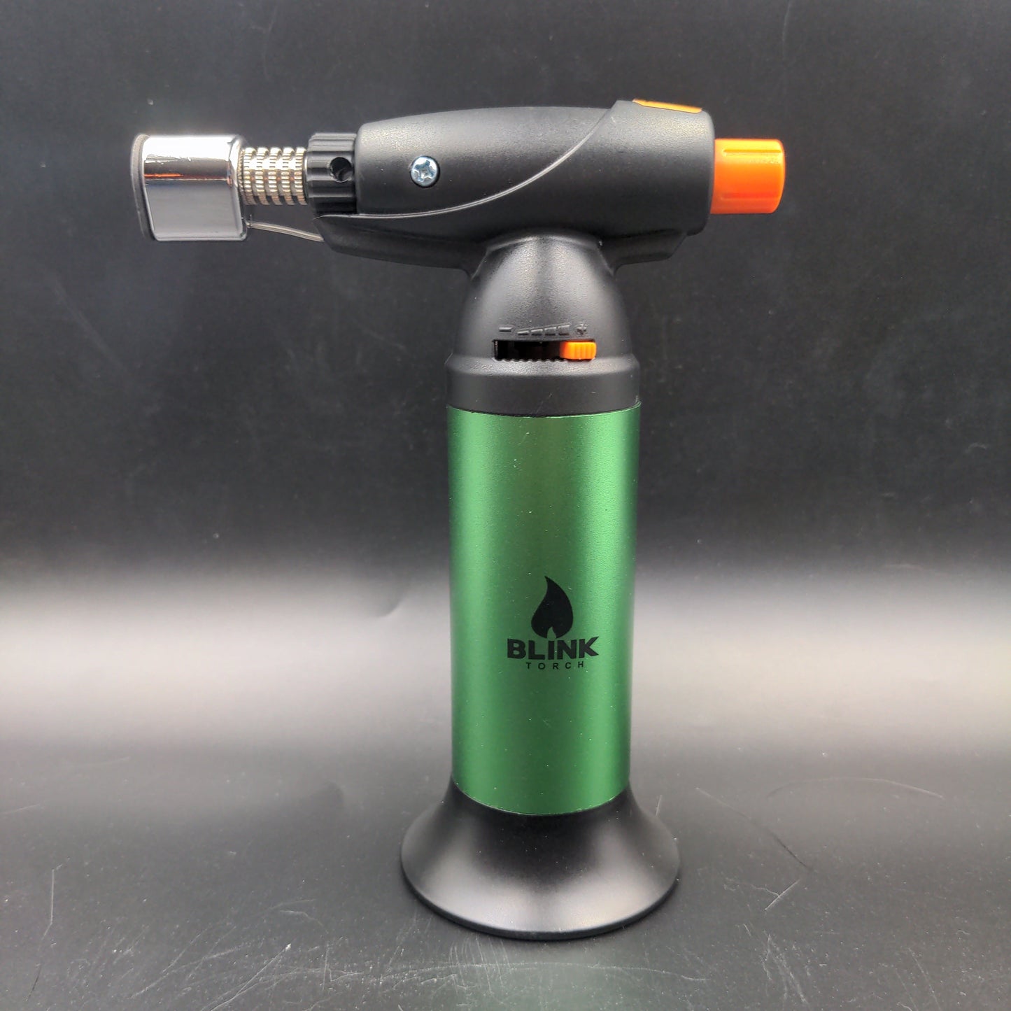 Blink MB01 Refillable Adjustable Butane Torch | 6.25" - Avernic Smoke Shop