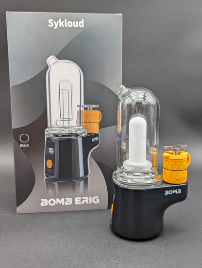 Bomb Sykloud Portable Electric Dab Rig