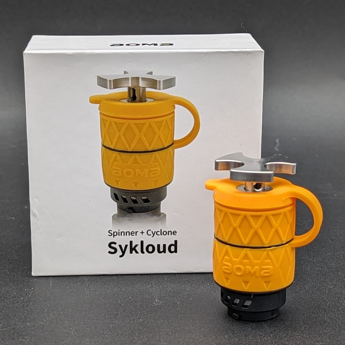 Bomb Sykloud Replacement Atomizers