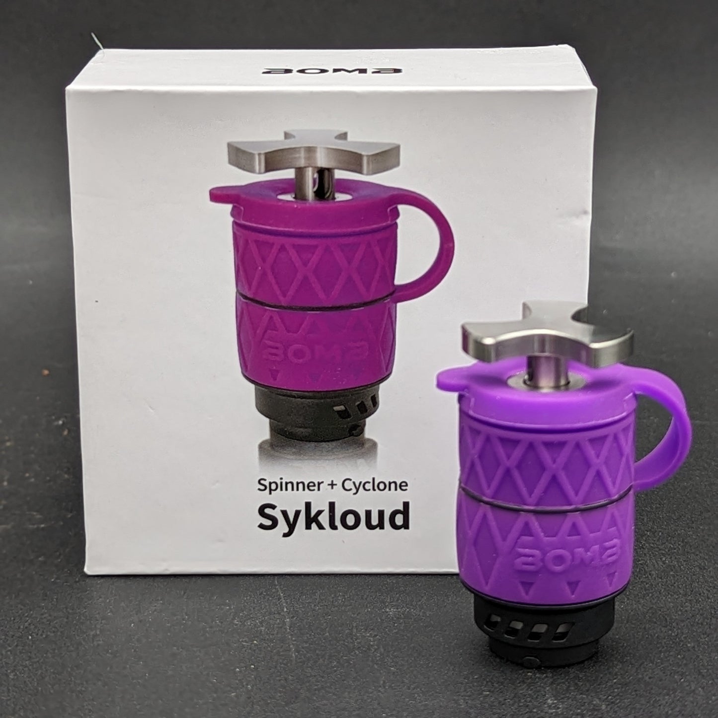 Bomb Sykloud Replacement Atomizers