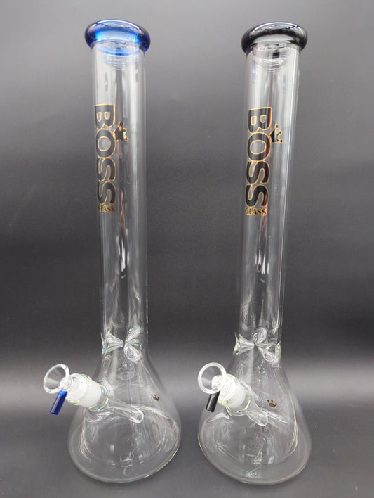 Boss Glass 18" Beaker Bong