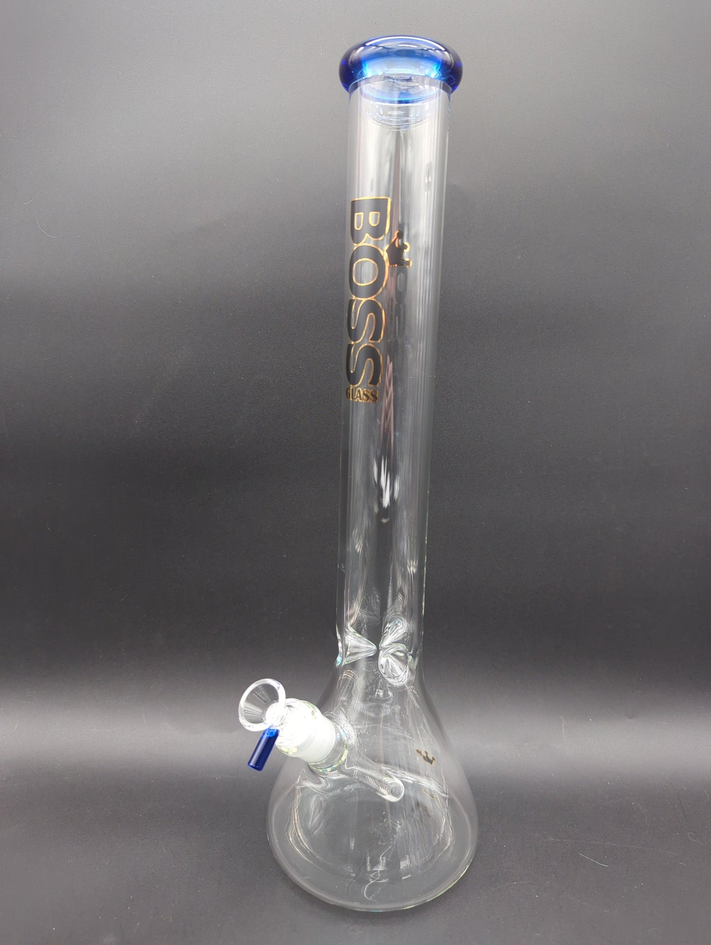 Boss Glass 18" Beaker Bong