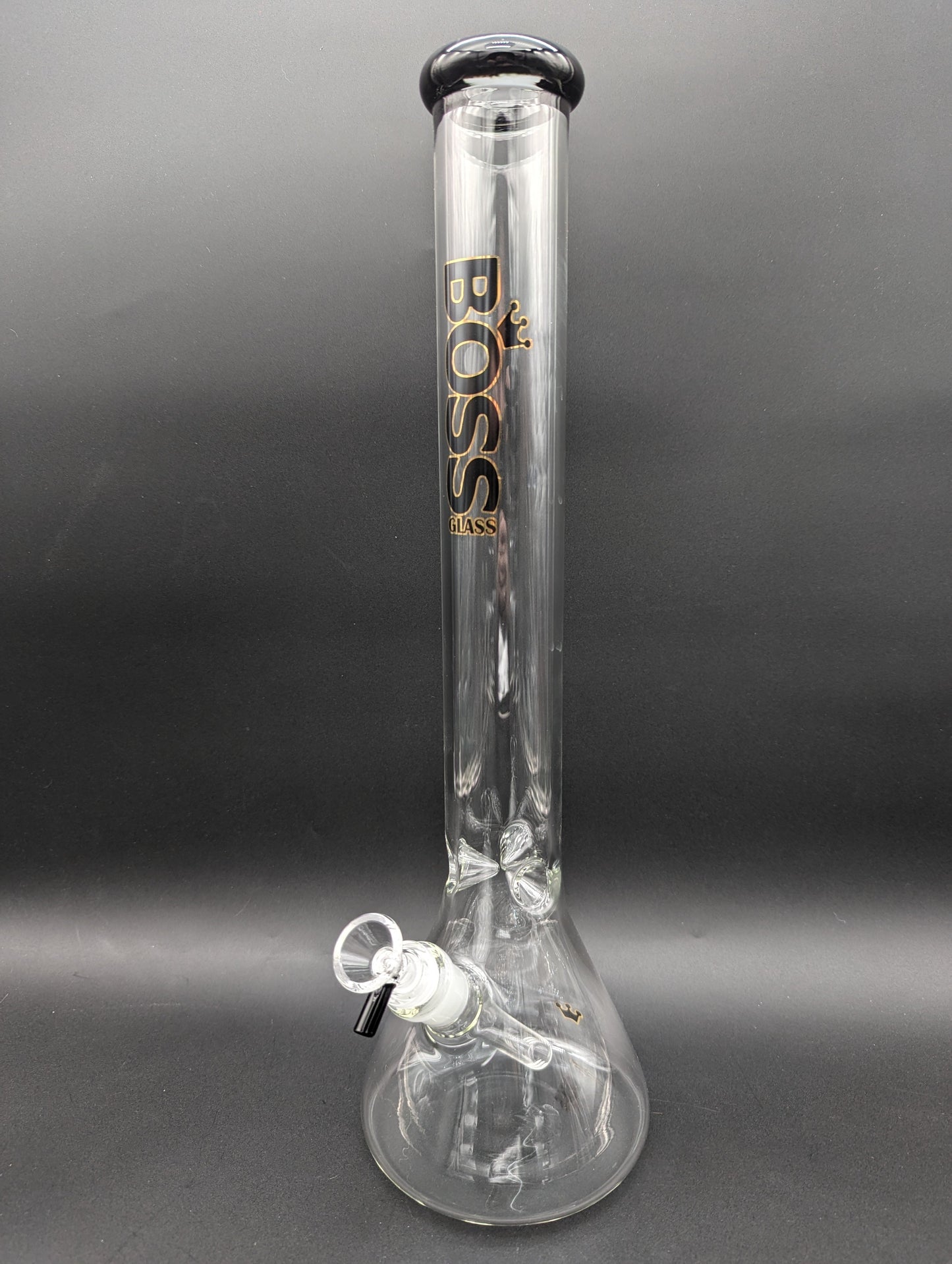 Boss Glass 18" Beaker Bong