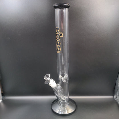 Boss Straight 18" Water Pipes - Avernic Smoke Shop