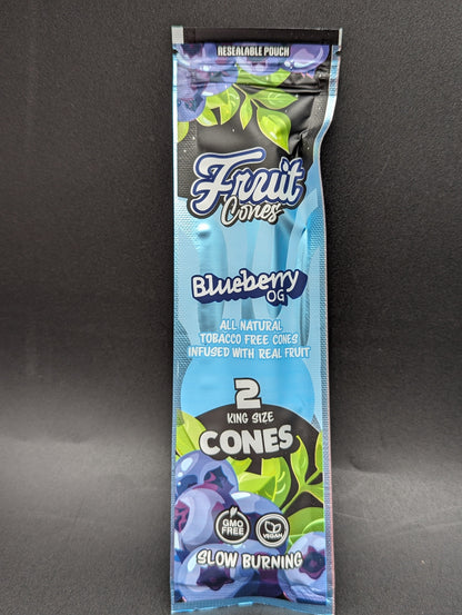 Fruit Cuts Infused Cones | 2 pack