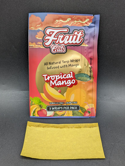 Fruit Cuts Infused Terp Wrap | 3pc