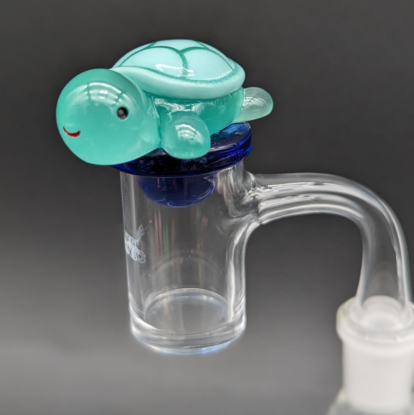 Happy Turtle Plug Style Carb Cap