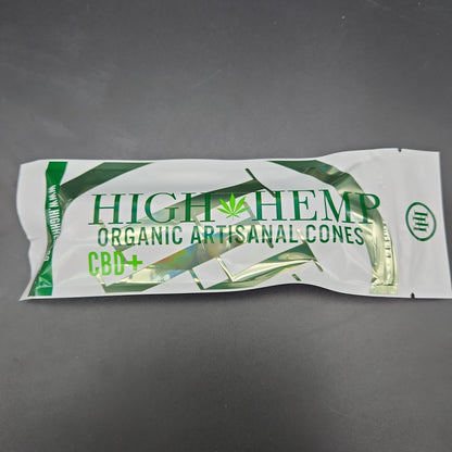 High Hemp Pre-Rolled Cones - Avernic Smoke Shop