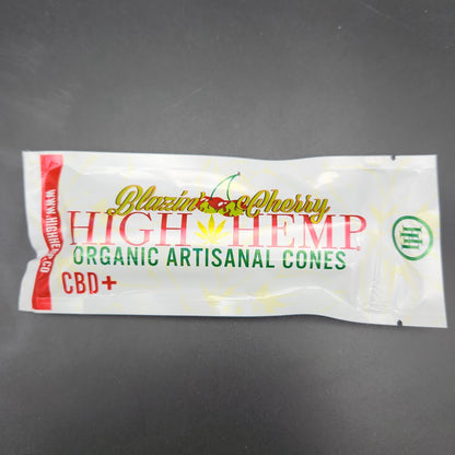 High Hemp Pre-Rolled Cones - Avernic Smoke Shop