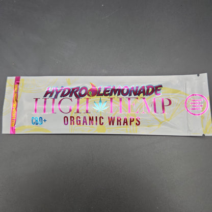 High Hemp Wraps - Assorted Flavors - Avernic Smoke Shop