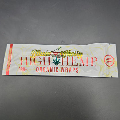 High Hemp Wraps - Assorted Flavors - Avernic Smoke Shop