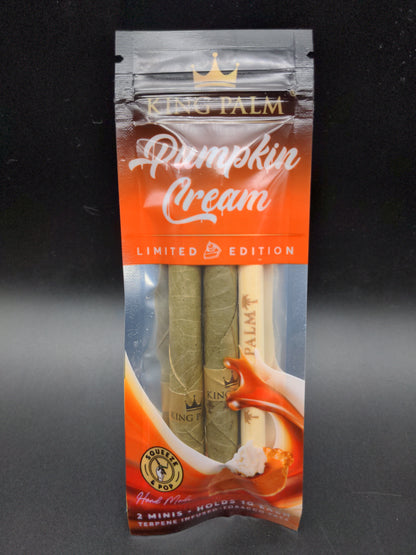 KING PALM - Mini Rolls - Individual Packs - Avernic Smoke Shop