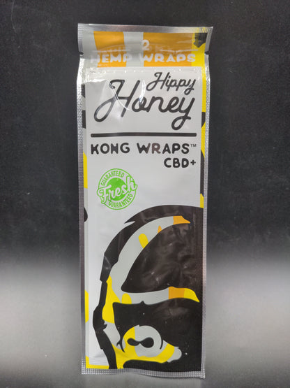 Kong Hemp Wraps - Avernic Smoke Shop