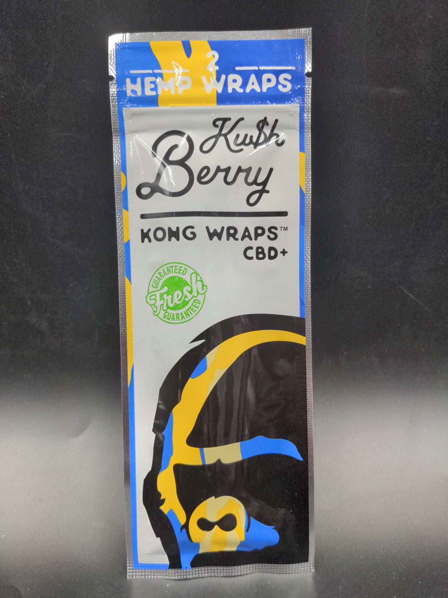 Kong Hemp Wraps - Avernic Smoke Shop