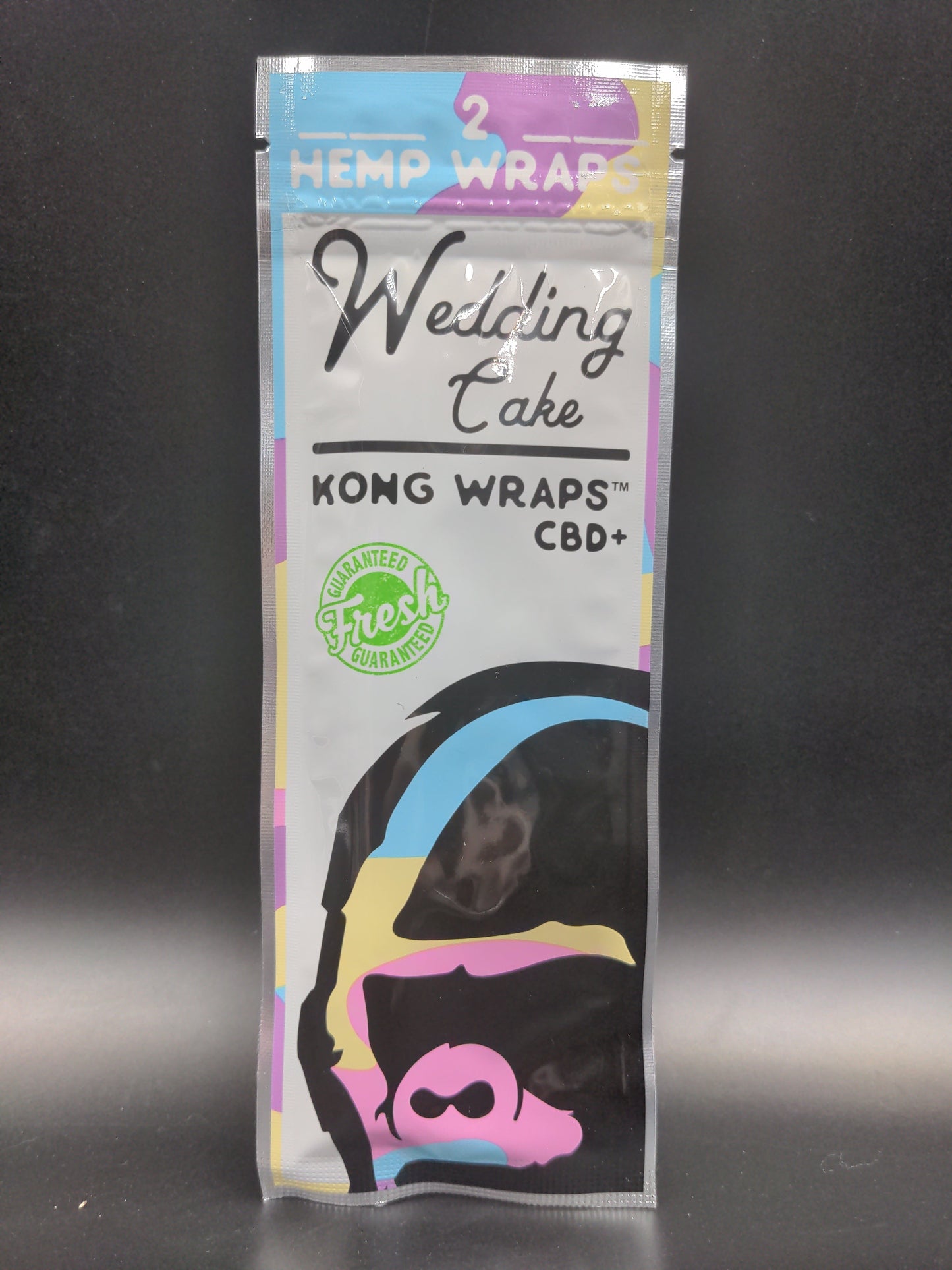 Kong Hemp Wraps - Avernic Smoke Shop