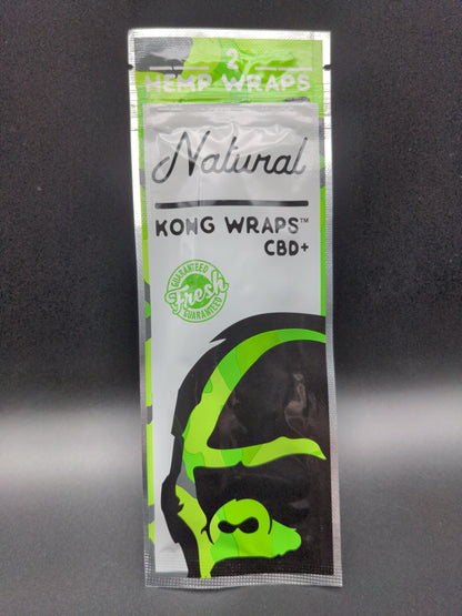 Kong Hemp Wraps - Avernic Smoke Shop