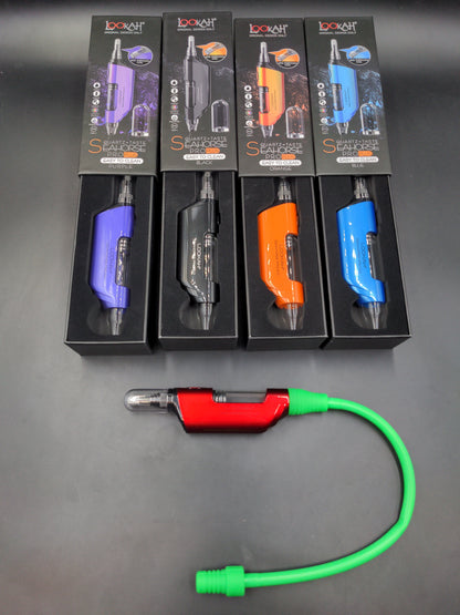 Lookah Seahorse PRO Plus Electric Dab Pen Kit | 650mAh - Avernic Smoke Shop