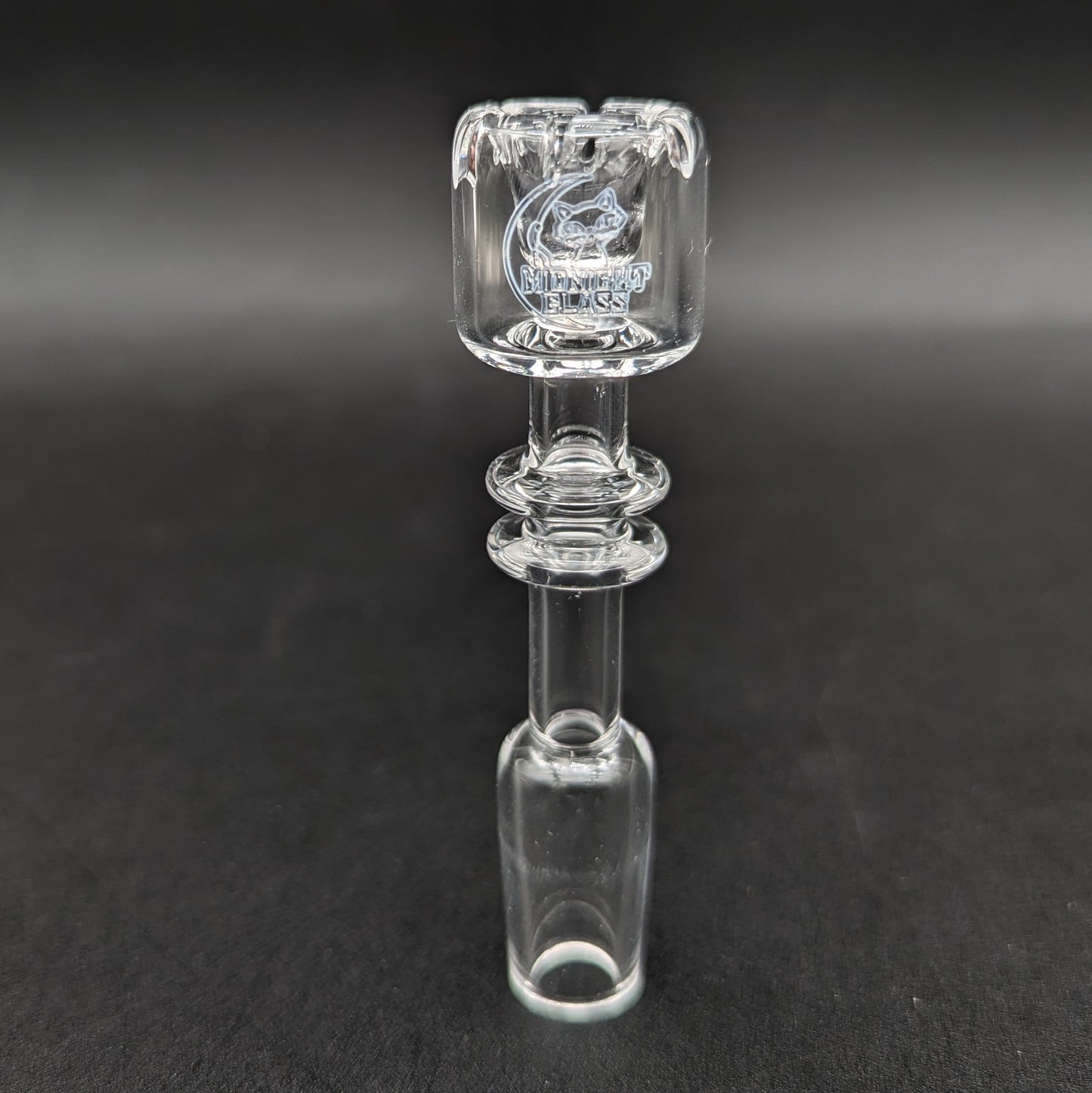 Midnight Quartz Daisy Dab Nail 14mm