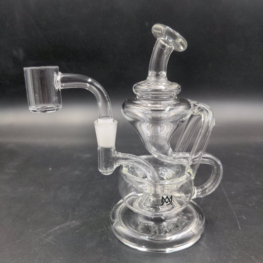 MJ Arsenal Claude Mini Rig - Avernic Smoke Shop