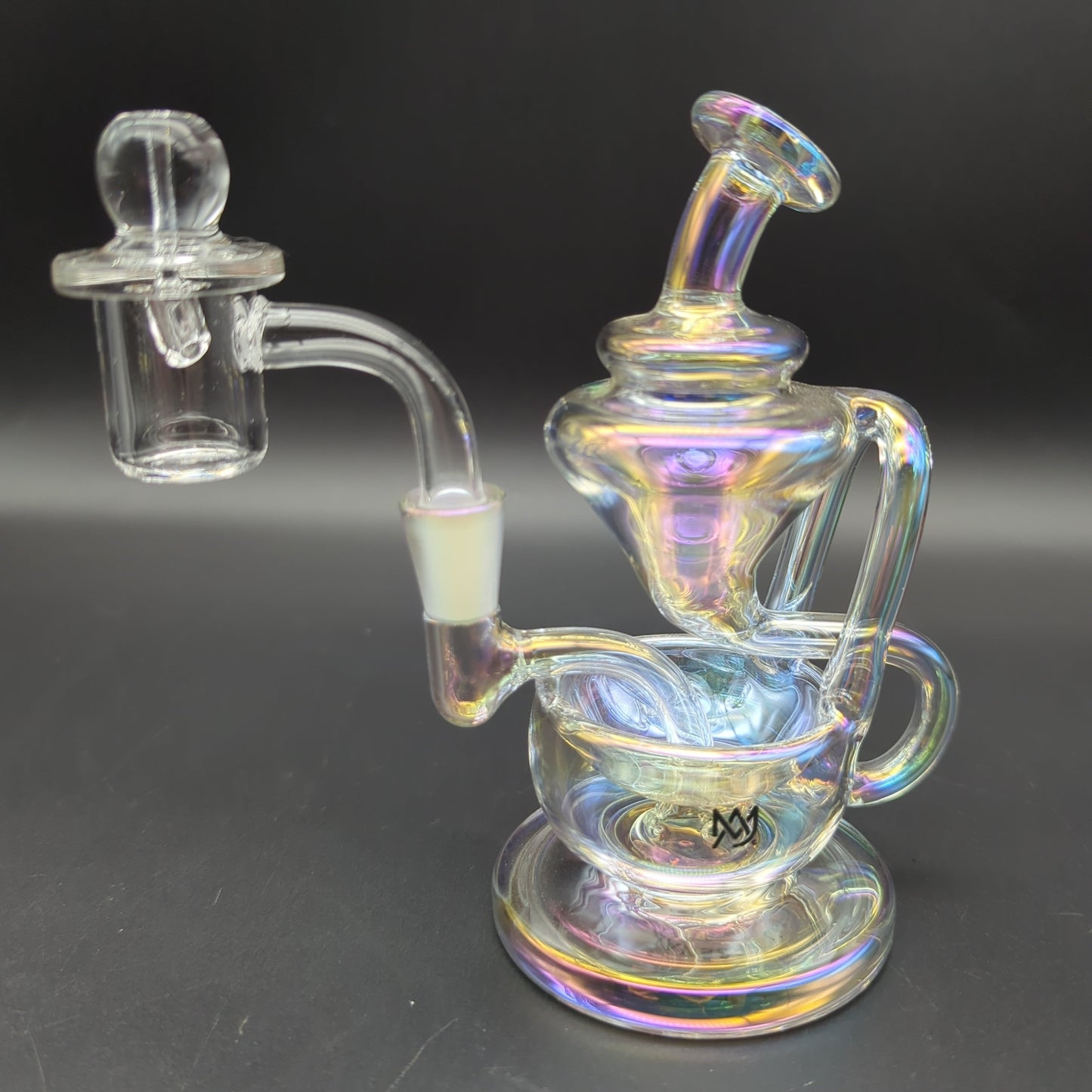 MJ Arsenal Claude Mini Rig - Avernic Smoke Shop