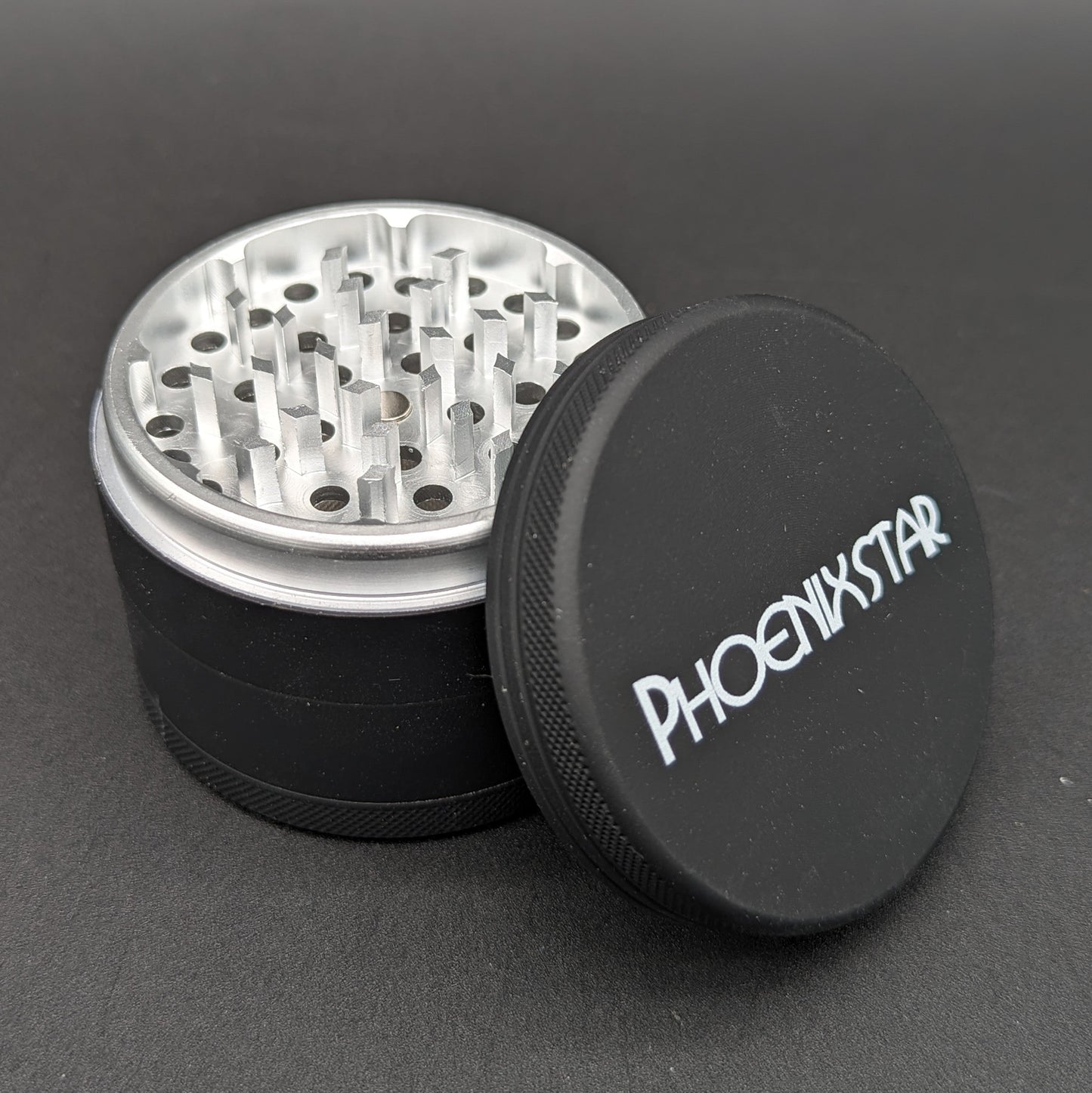 Phoenix 2" Hidden Color Herb Grinders