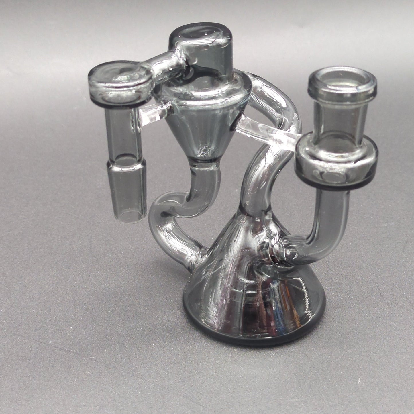 Phoenix Dual Chamber Recycler Ash Catcher 14mm 90 - Avernic Smoke Shop