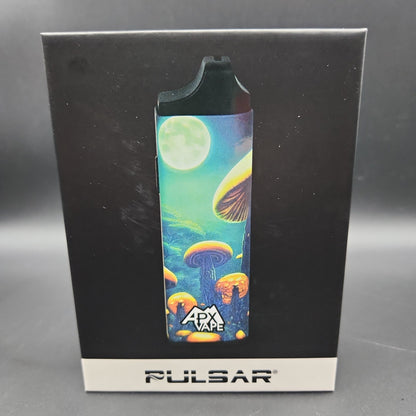 Pulsar APX Vape V3 Dry Herb Vaporizer - Avernic Smoke Shop