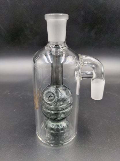 Pulsar Egg Perc Ash Catcher - 14mm 90 Degree - Avernic Smoke Shop