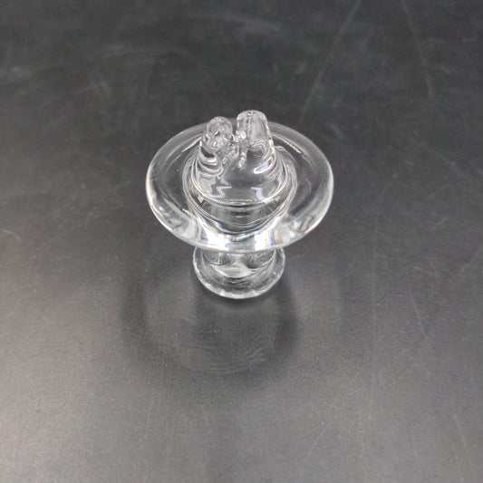 Vortex Dual Spinner Carb Cap - Avernic Smoke Shop