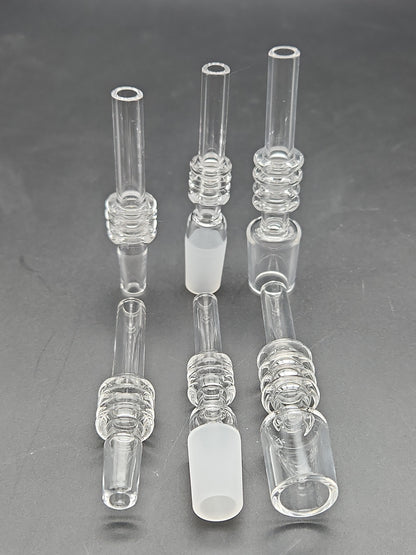 Quartz Nectar Collector Tip - Avernic Smoke Shop