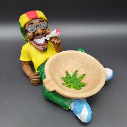 Rastafarian Ash Trays - Multiple Options - Avernic Smoke Shop