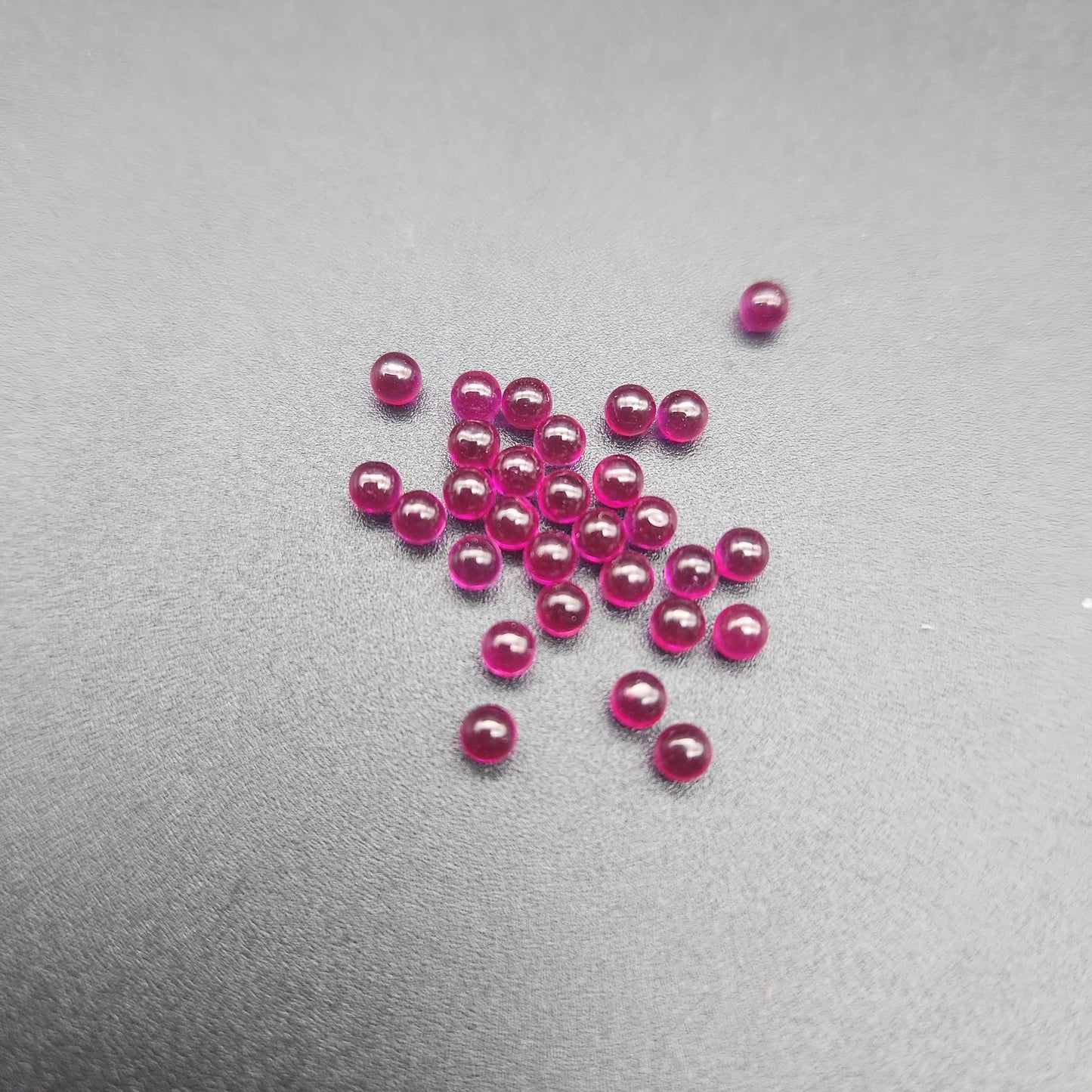 Ruby Terp Pearls | 3mm - 1 Count - Avernic Smoke Shop