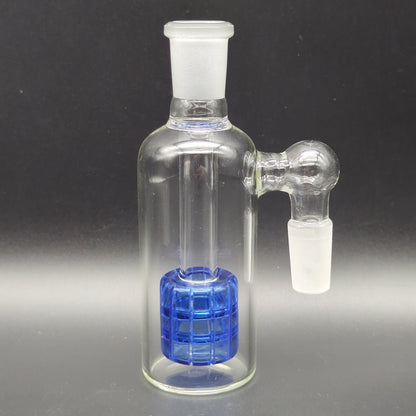 Simple Matrix Perc Ash Catcher 14mm 90 Degrees - Avernic Smoke Shop