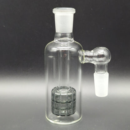 Simple Matrix Perc Ash Catcher 14mm 90 Degrees - Avernic Smoke Shop