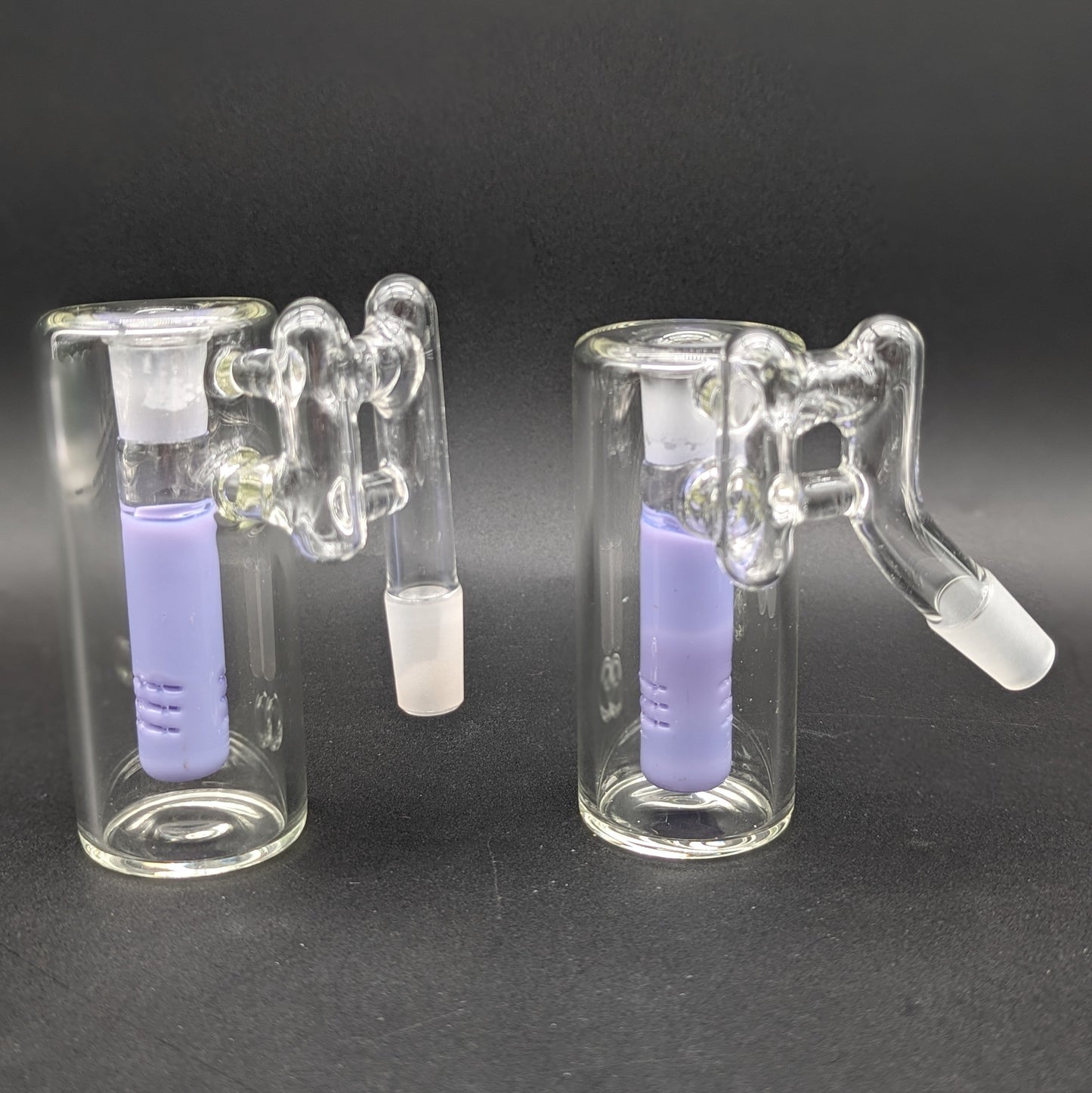 Slitted Downstem Ash Catcher 14mm