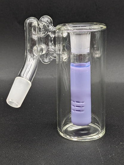 Slitted Downstem Ash Catcher 14mm