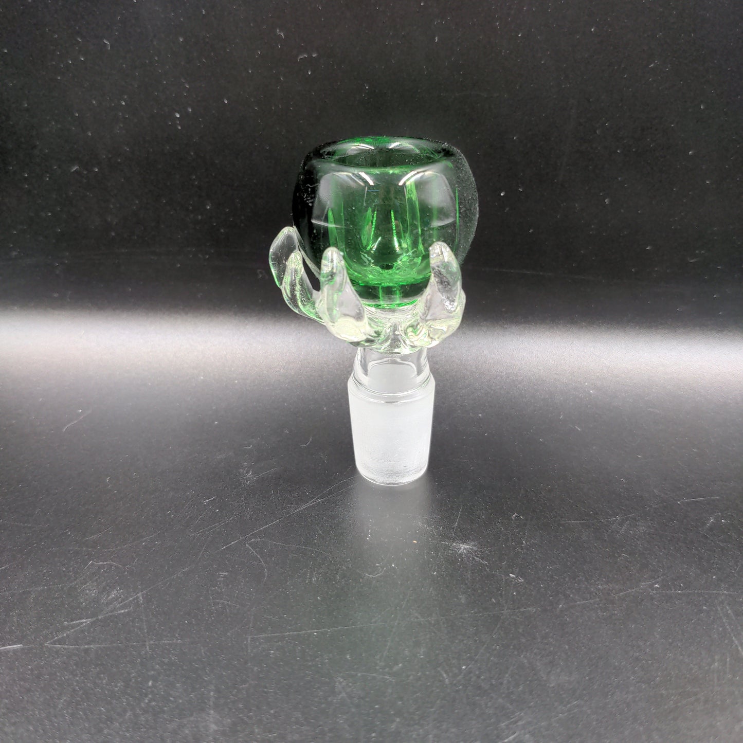 Talon Claw Bowl Piece 14mm Male - Avernic Smoke Shop