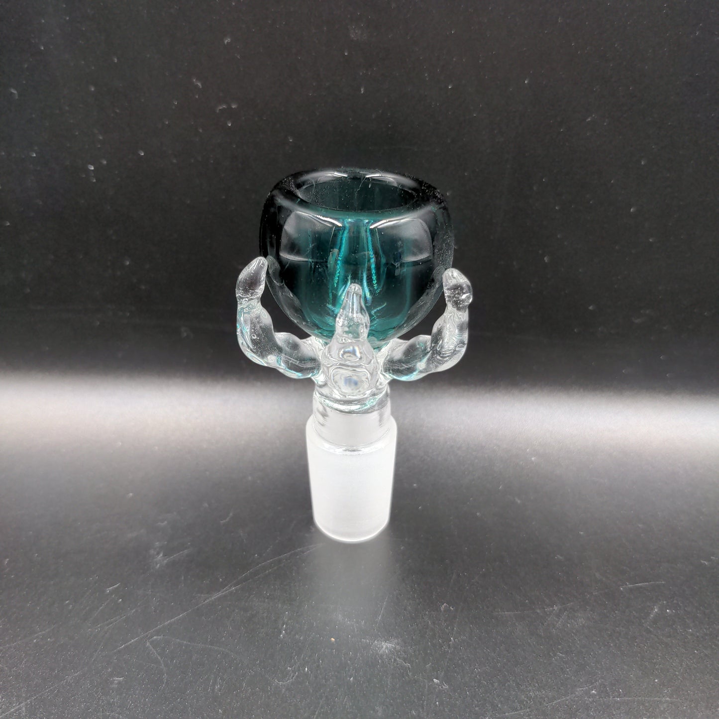 Talon Claw Bowl Piece 14mm Male - Avernic Smoke Shop