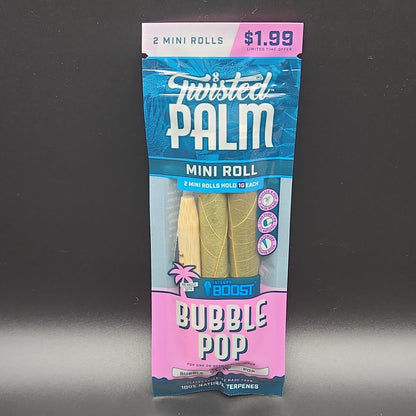 Twisted Palm Mini Leaf Rolls - Avernic Smoke Shop