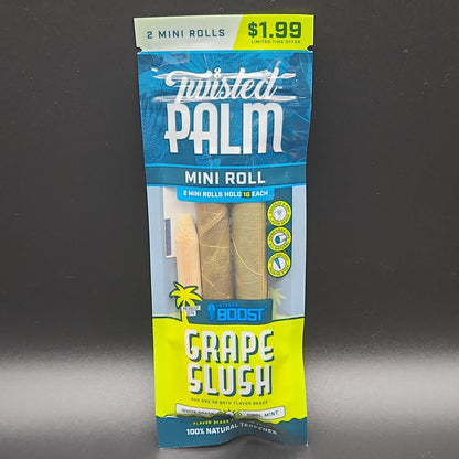 Twisted Palm Mini Leaf Rolls - Avernic Smoke Shop