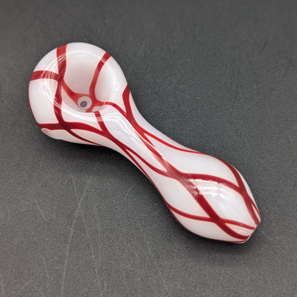 Web Design Wrapped Spoon Pipe